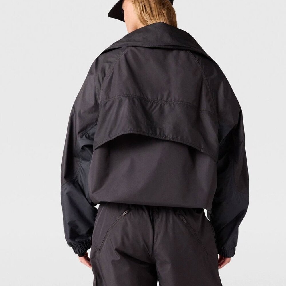 Adidas by Stella McCartney TrueNature Pull-on Jacket - Picture 3 of 12